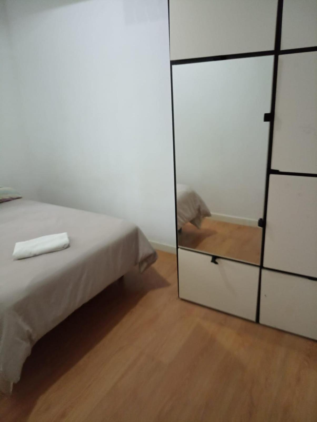 Apartamento 3 Dormitorios En Sanchez Preciados Madrid Dış mekan fotoğraf