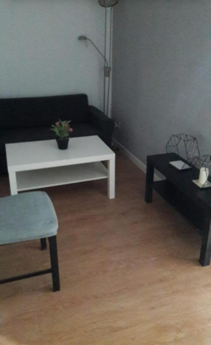Apartamento 3 Dormitorios En Sanchez Preciados Madrid Dış mekan fotoğraf