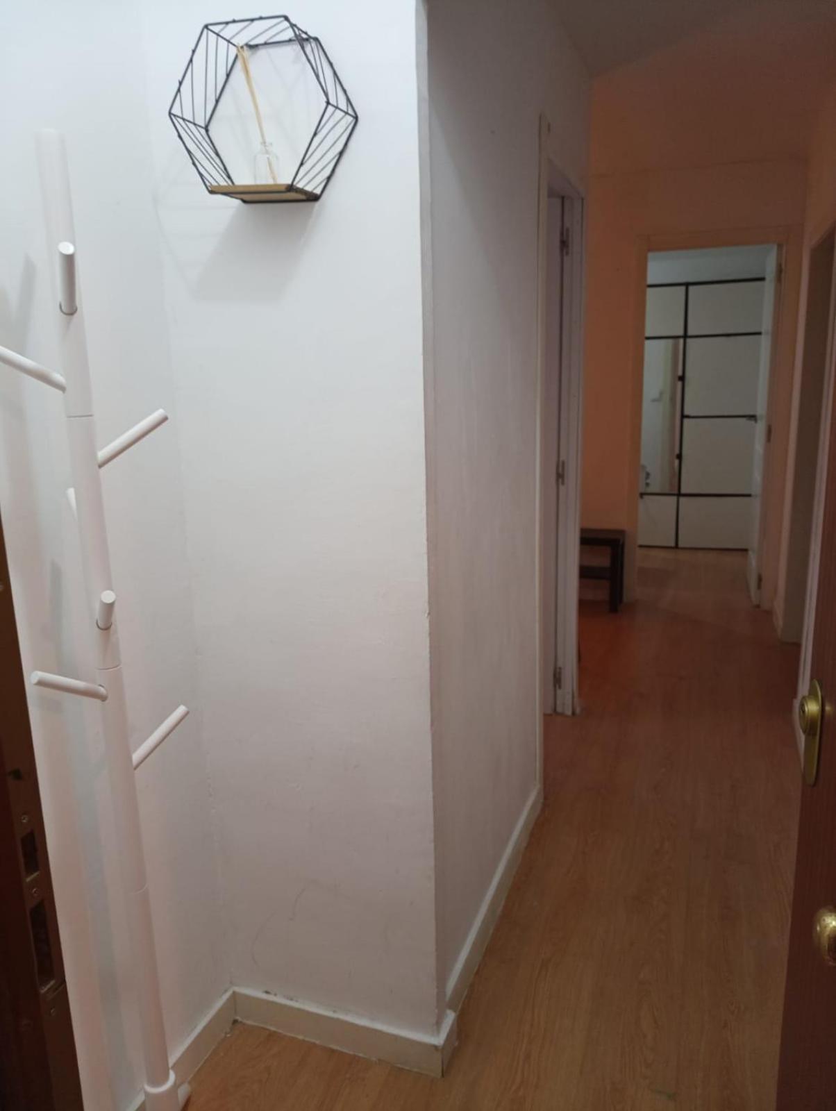 Apartamento 3 Dormitorios En Sanchez Preciados Madrid Dış mekan fotoğraf