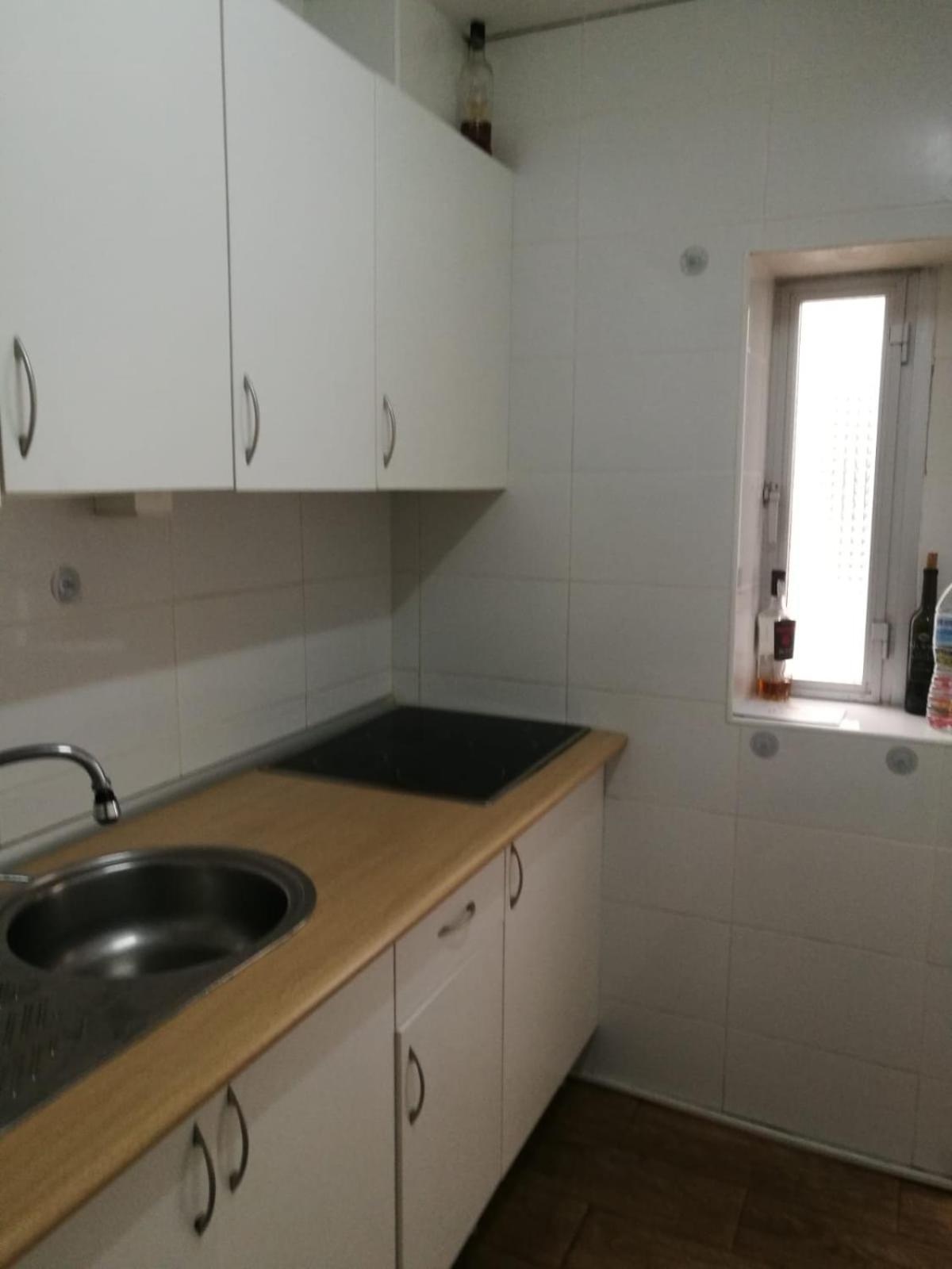 Apartamento 3 Dormitorios En Sanchez Preciados Madrid Dış mekan fotoğraf